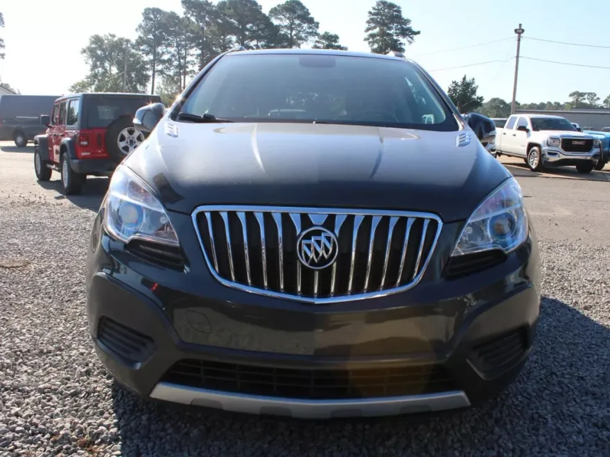 2016 Buick Encore Sport photo 1