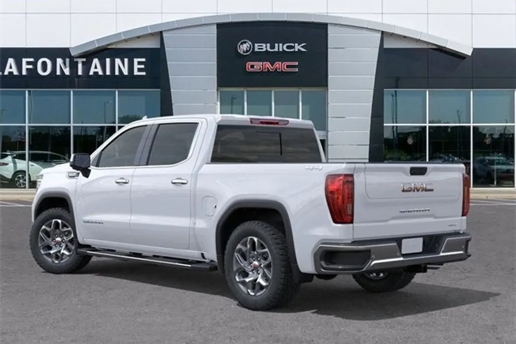 2025 Gmc Sierra 1500 SLT photo 1