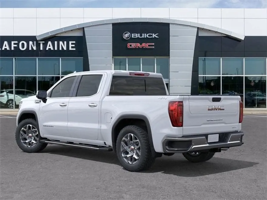 2025 Gmc Sierra 1500 SLT photo 1