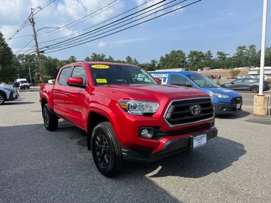 2022 Toyota Tacoma V6 4x4 photo 1