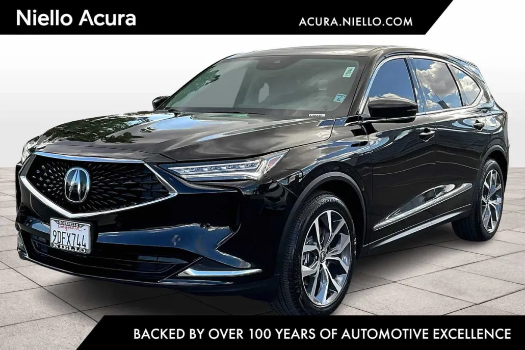2023 Acura MDX Technology photo 1