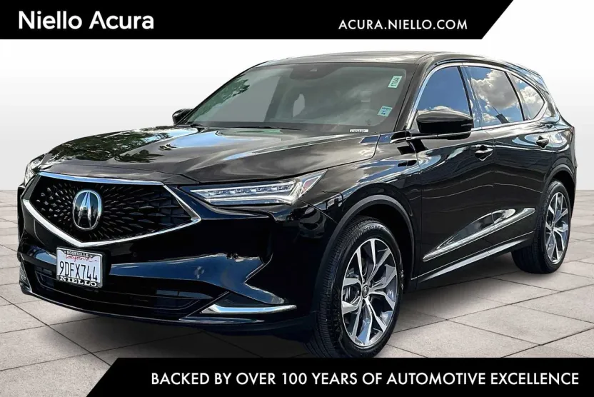 2023 Acura MDX Technology photo 1