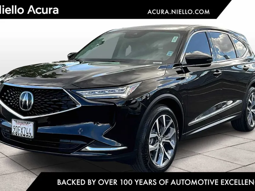 2023 Acura MDX Technology photo 1