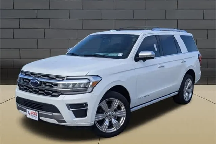 2023 Ford Expedition Platinum photo 1