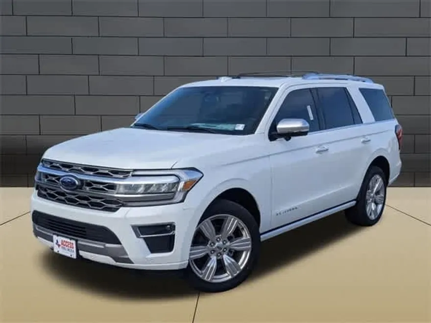 2023 Ford Expedition Platinum photo 1