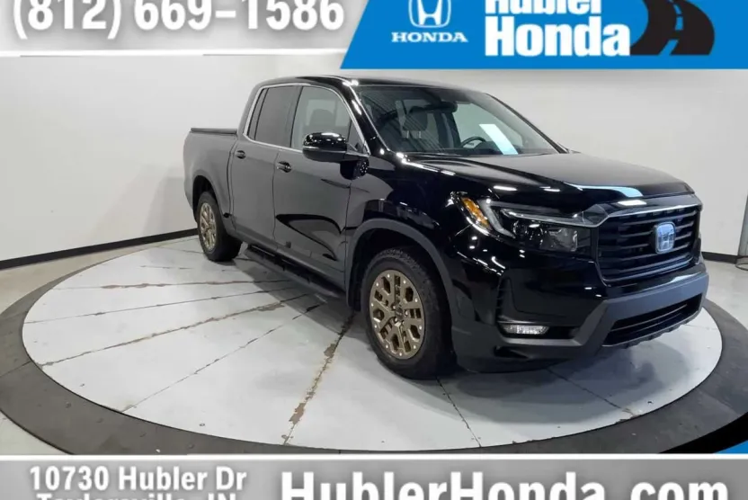 2023 Honda Ridgeline RTL photo 1