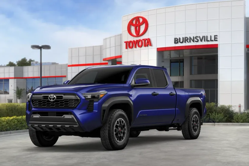 2025 Toyota Tacoma TRD Off-Road 4x4 Double Cab photo 1