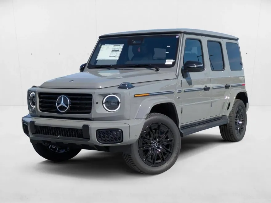 2025 Mercedes Benz G photo 1