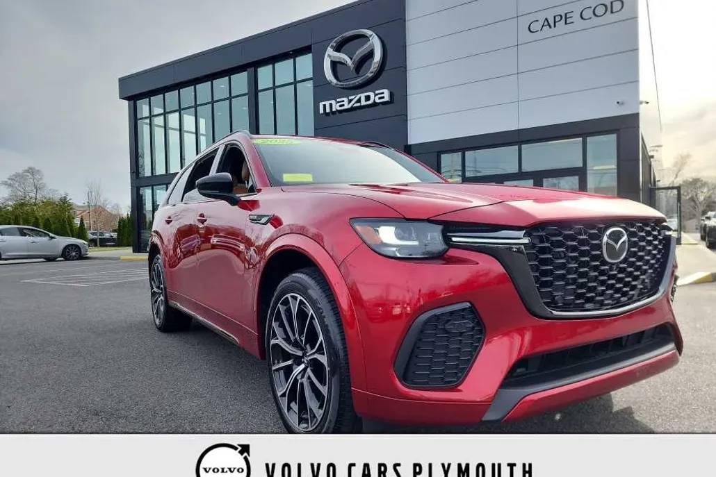 2025 Mazda CX-70 3.3 Turbo Premium Plus photo 1