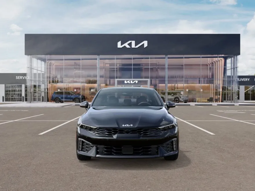 2026 Kia K5 GT photo 1