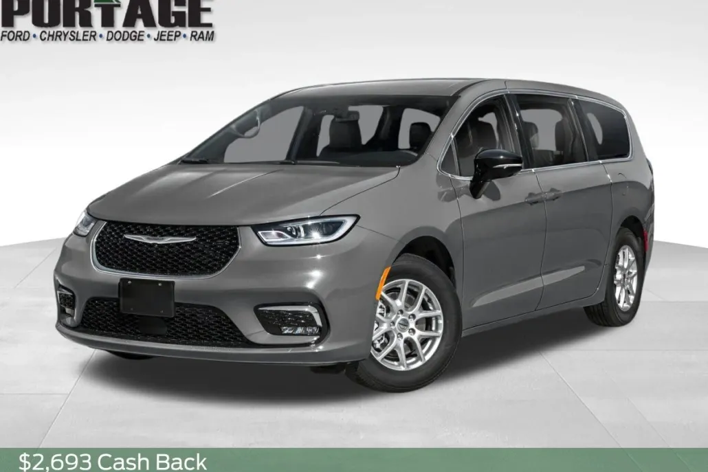 2025 Chrysler Pacifica photo 1