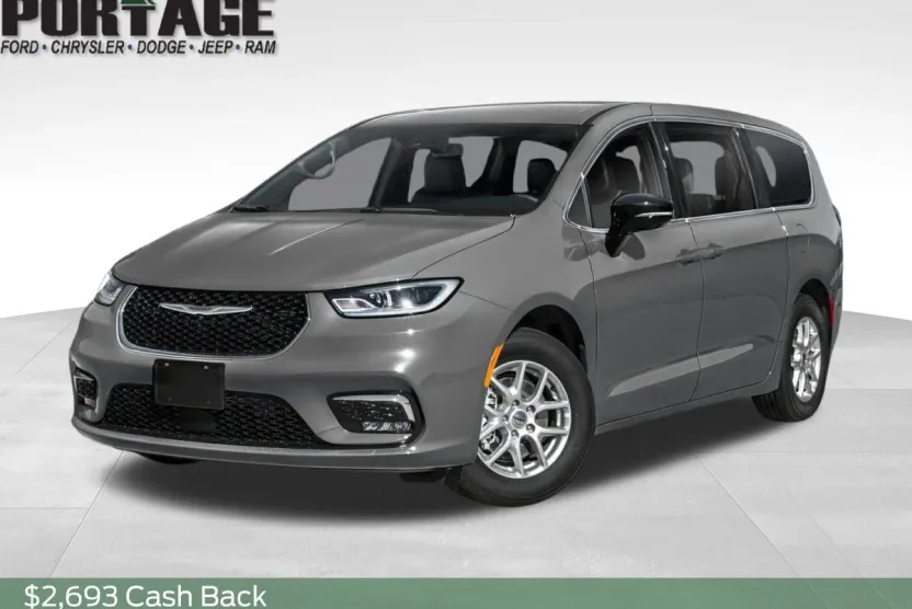 2025 Chrysler Pacifica photo 1
