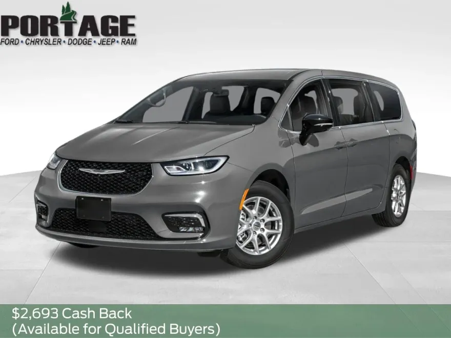 2025 Chrysler Pacifica photo 1