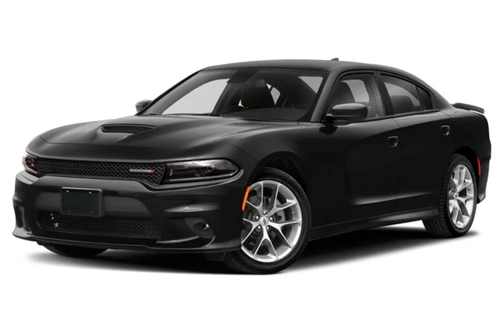 2022 Dodge Charger R/T photo 1