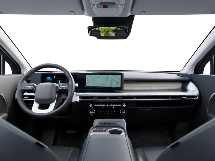 2026 Hyundai Ioniq SEL photo 1