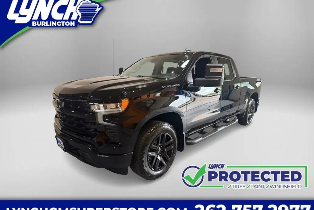 2024 Chevrolet Silverado 1500 RST photo 1