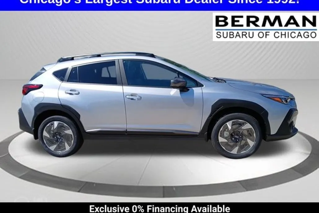 2025 Subaru Crosstrek Limited photo 1