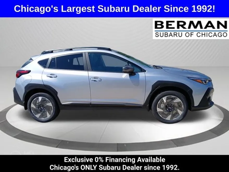 2025 Subaru Crosstrek Limited photo 1