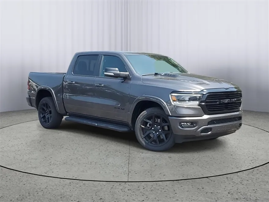 2022 Ram 1500 Laramie photo 1