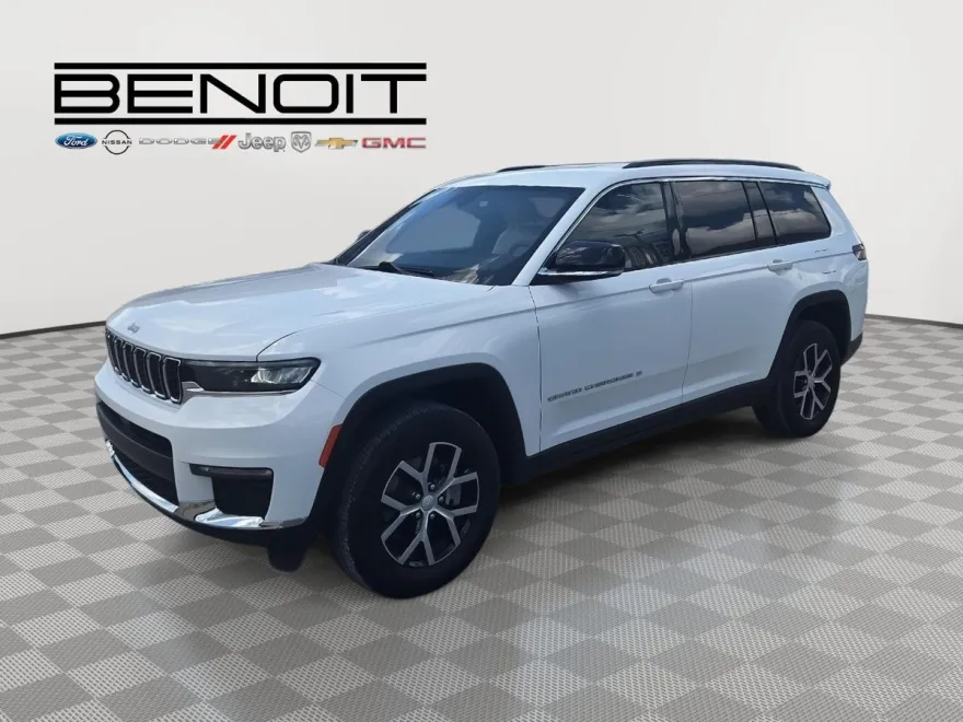 2024 Jeep Grand Cherokee Limited photo 1