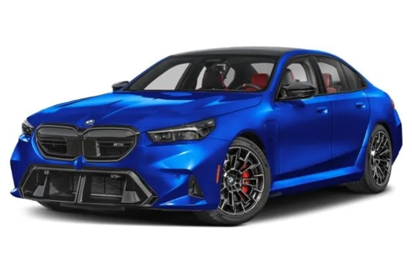 2026 Bmw M5 5 photo 1