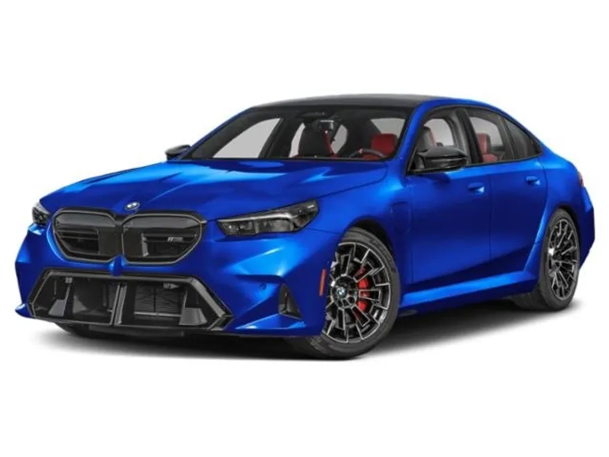 2026 Bmw M5 5 photo 1