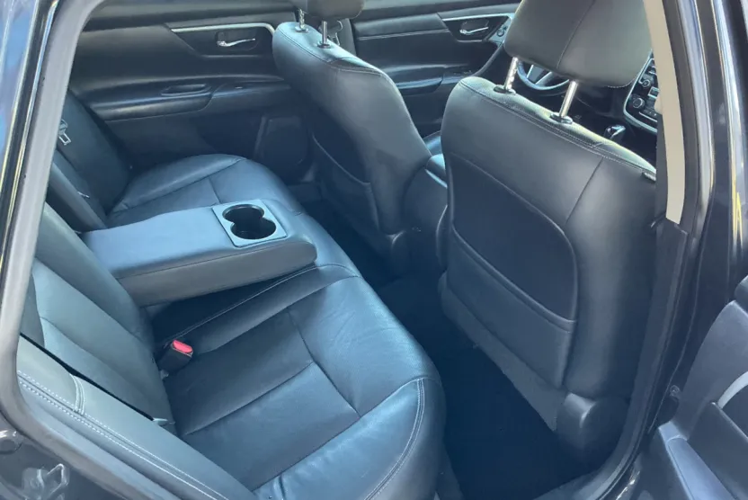 2018 Nissan Altima 2.5 SL photo 1