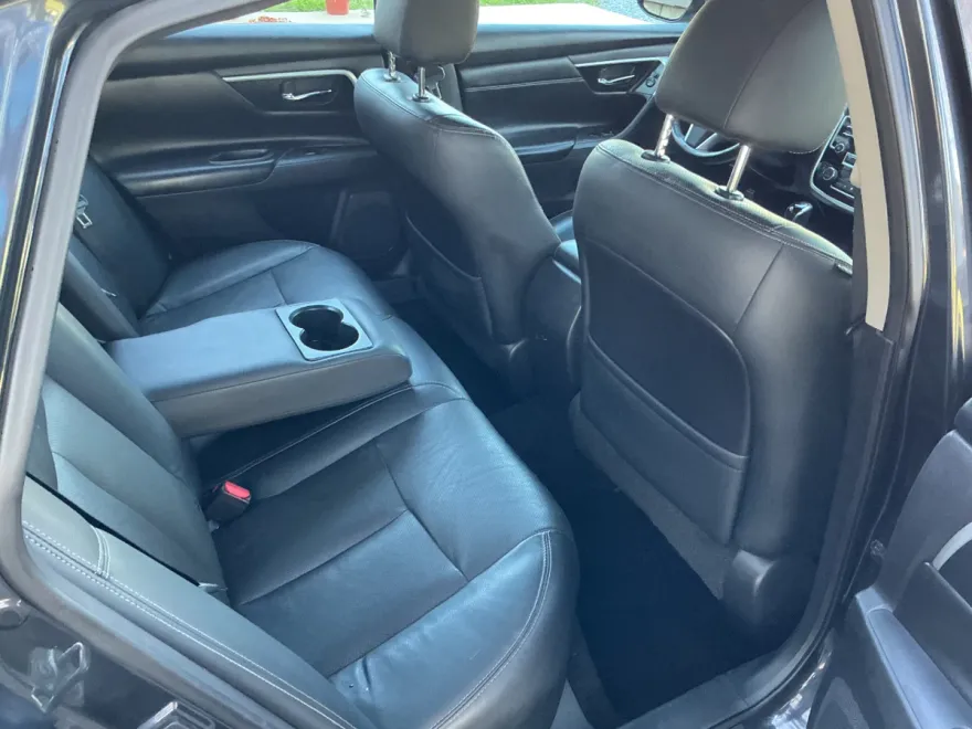 2018 Nissan Altima 2.5 SL photo 1