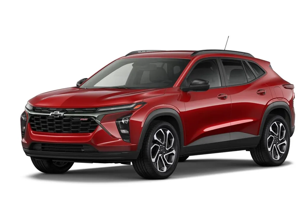 2026 Chevrolet Trax photo 1