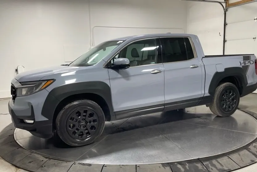 2022 Honda Ridgeline RTL-E photo 1