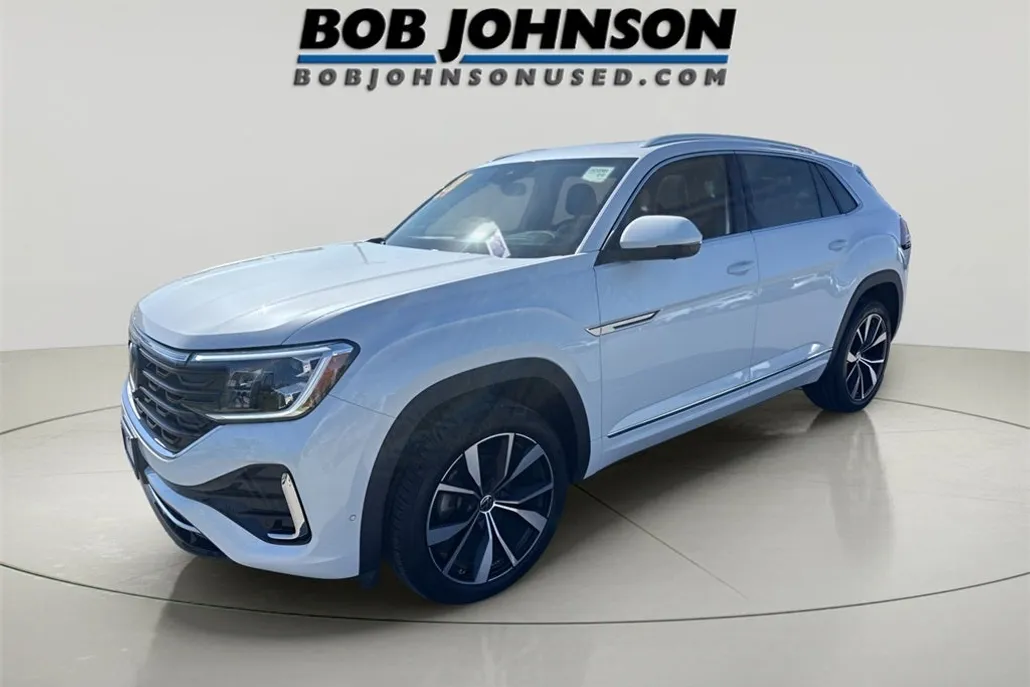 2024 Volkswagen Atlas Cross Sport SEL Premium R-Line photo 1
