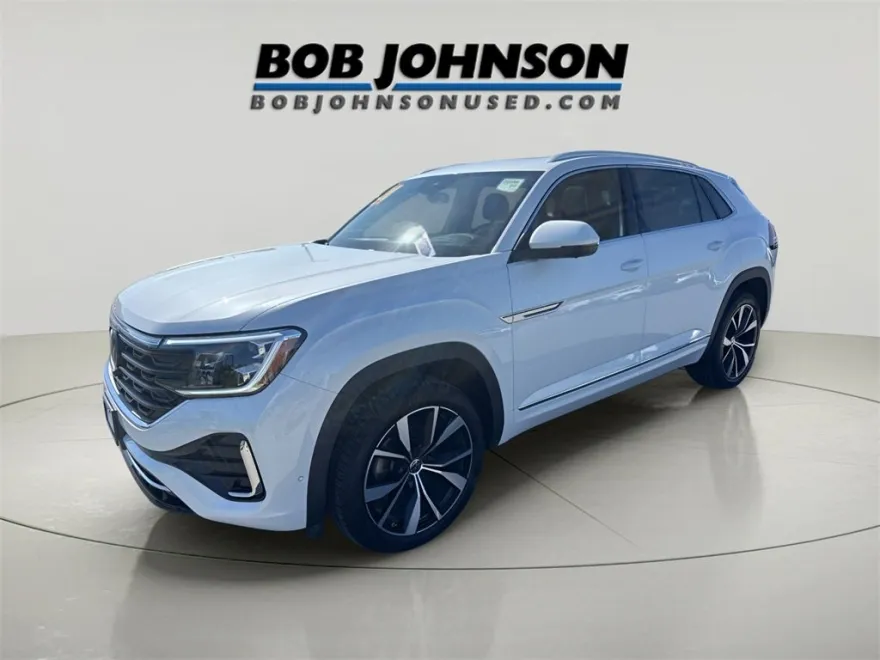 2024 Volkswagen Atlas Cross Sport SEL Premium R-Line photo 1