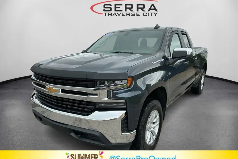 2020 Chevrolet Silverado 1500 LT photo 1