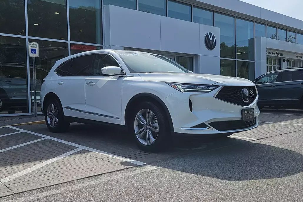 2023 Acura MDX SH-AWD photo 1
