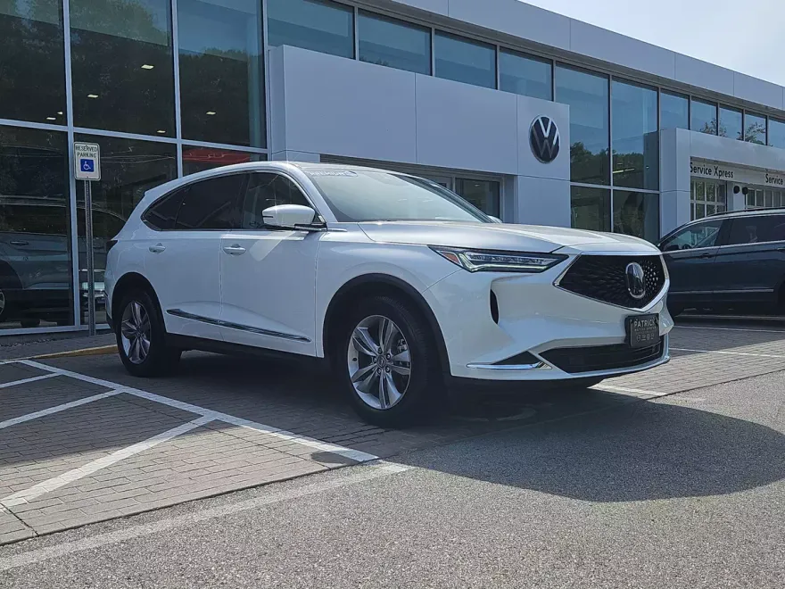 2023 Acura MDX SH-AWD photo 1