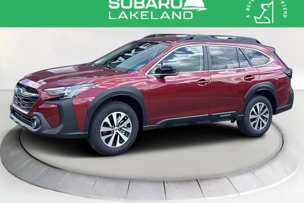 2025 Subaru Outback Premium photo 1