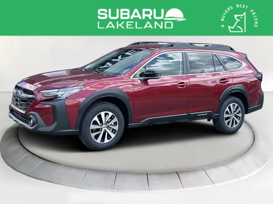 2025 Subaru Outback Premium photo 1