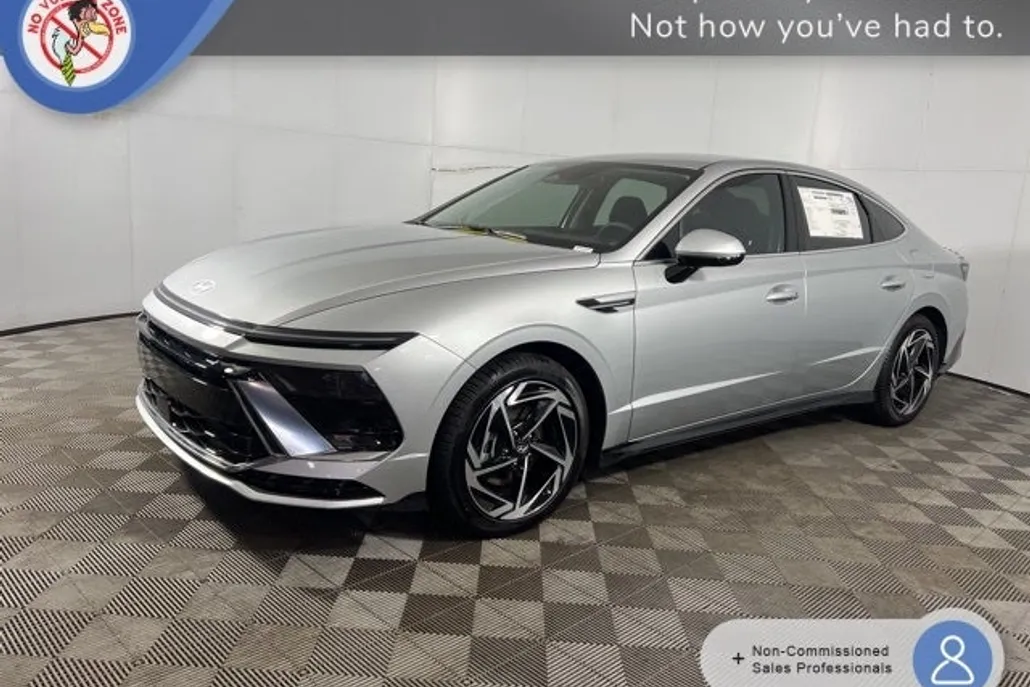 2026 Hyundai Sonata SEL Sport photo 1