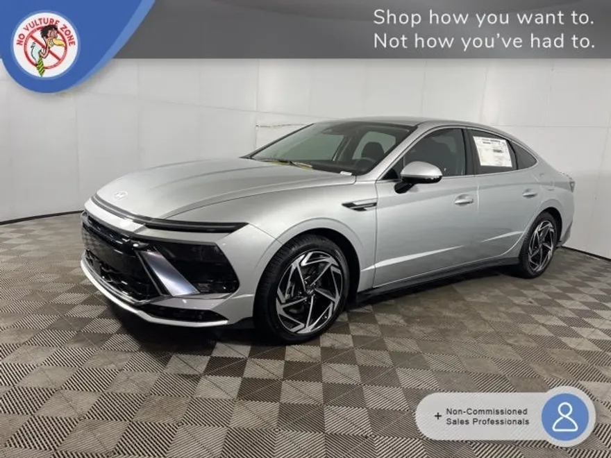 2026 Hyundai Sonata SEL Sport photo 1