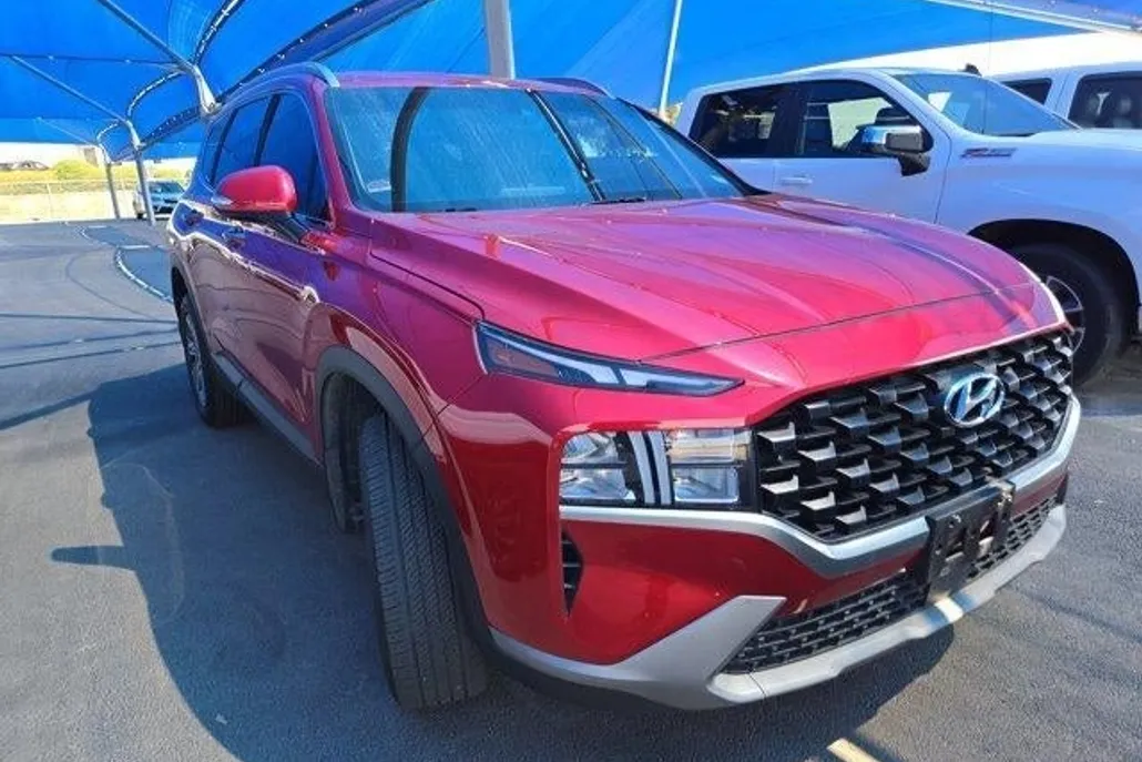 2023 Hyundai Santa Fe SEL photo 1