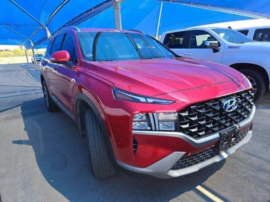 2023 Hyundai Santa Fe SEL photo 1