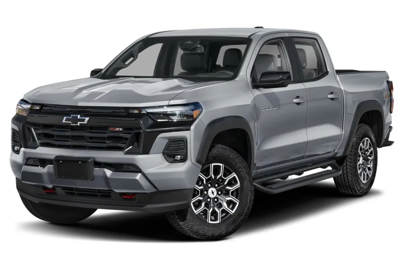 2026 Chevrolet Colorado Z71 photo 1