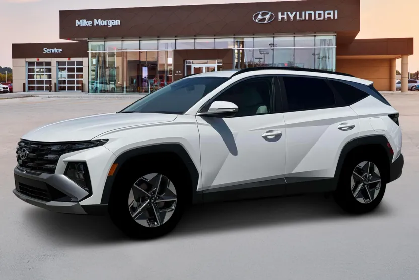 2026 Hyundai Tucson SEL Convenience photo 1