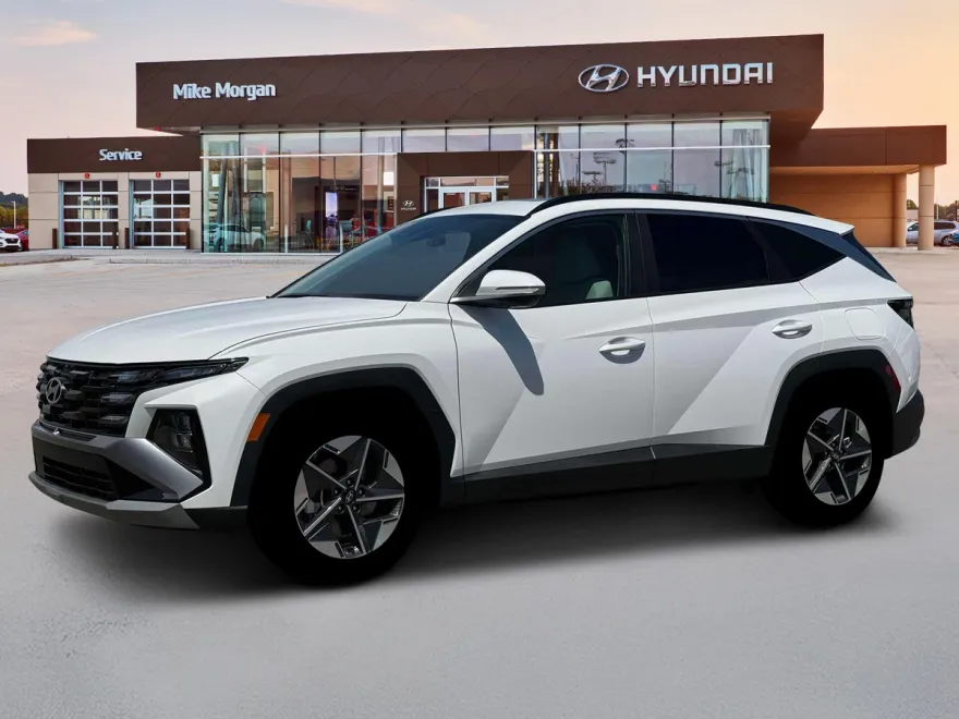 2026 Hyundai Tucson SEL Convenience photo 1
