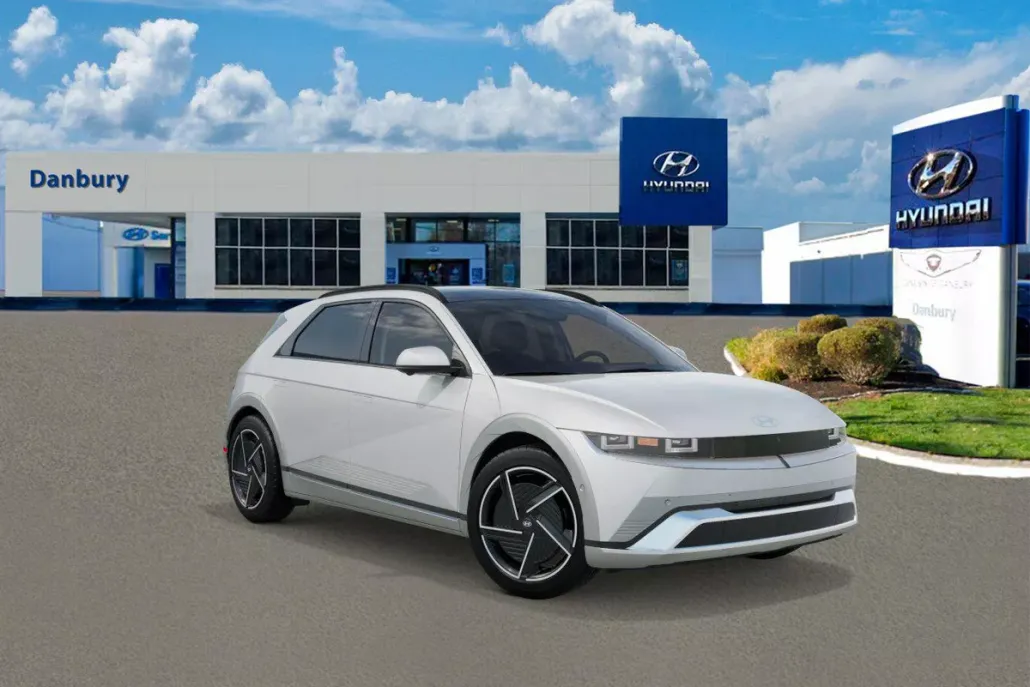 2025 Hyundai Ioniq 5 Limited photo 1