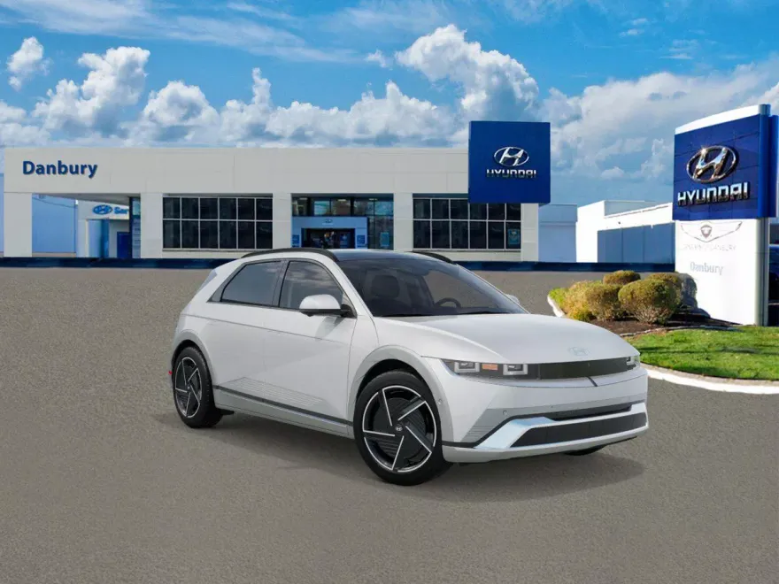 2025 Hyundai Ioniq 5 Limited photo 1