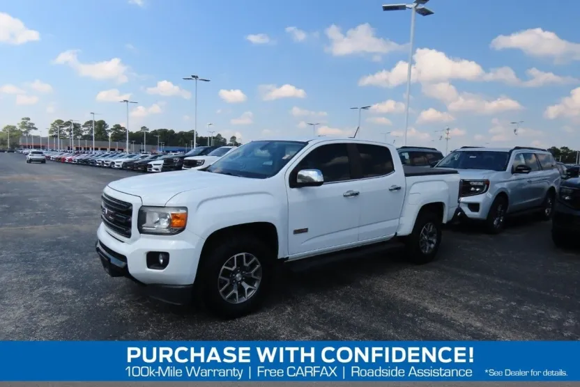 2019 Gmc Canyon All Terrain photo 1