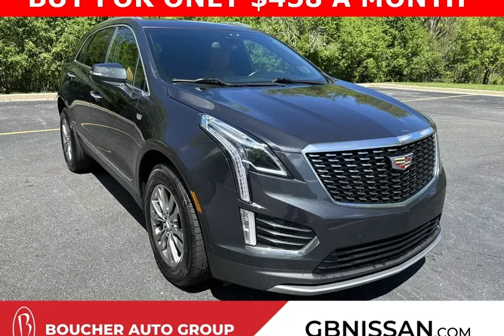 2023 Cadillac XT5 Premium Luxury photo 1
