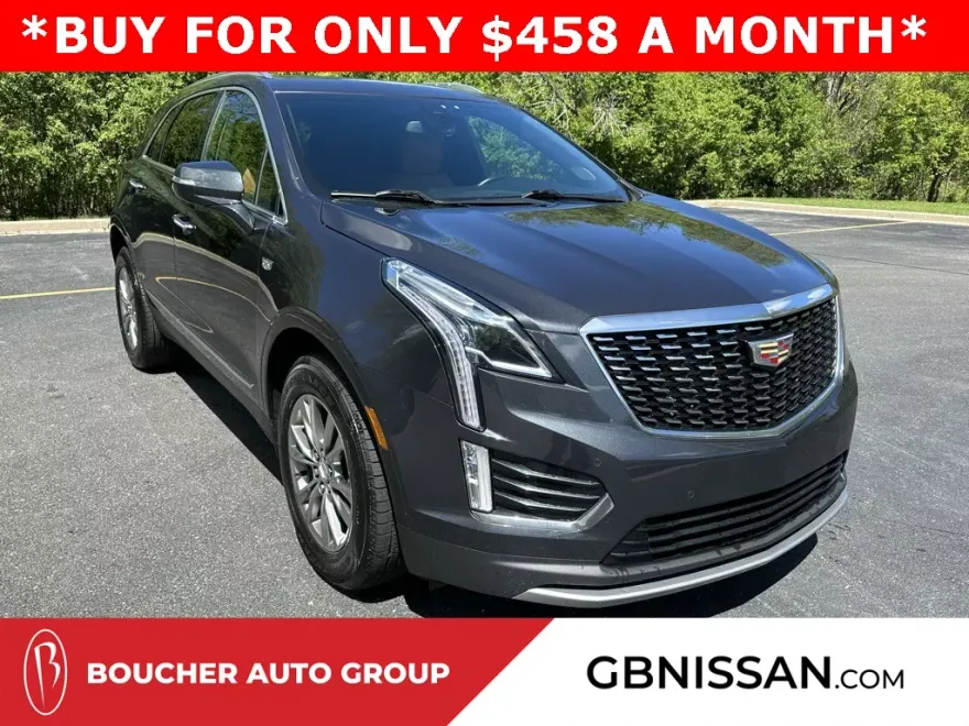 2023 Cadillac XT5 Premium Luxury photo 1