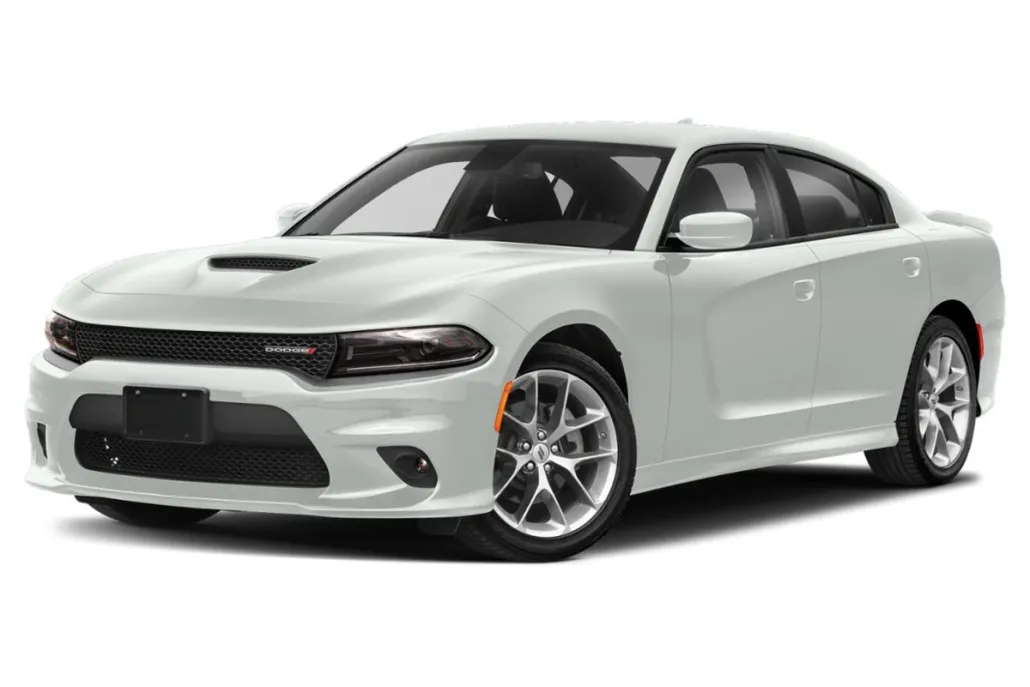 2022 Dodge Charger R/T photo 1